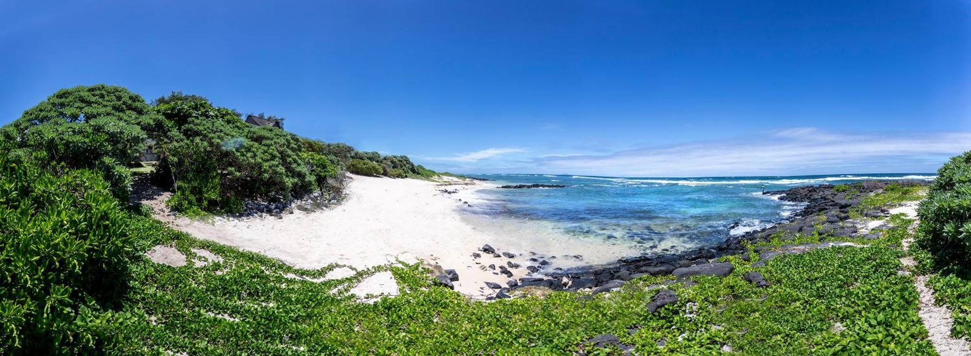 Beach Villa Poema Centre de Flacq Eksteriør billede